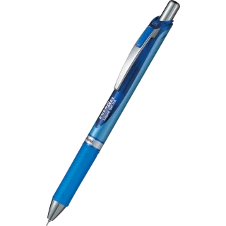 Cienkopis kulkowy EnerGel 0.5 mm niebieski, Pentel