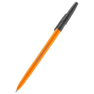 Długopis 0.7 mm czarny, Axent