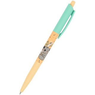 Długopis automatyczny 0.5 mm Koala, Axent