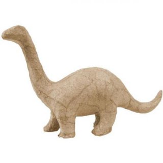 Figura Brontosaurus 17 x 10 x 5 cm, Decopatch