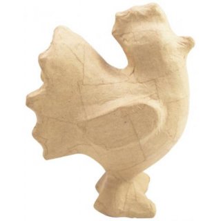 Figura Kogut 15,5 cm, Decopatch
