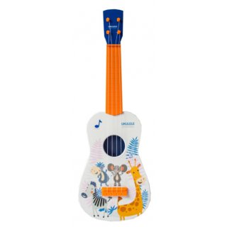 Gitara ukulele pomarańczowa, Askado