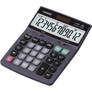 Kalkulator D-120S, Casio