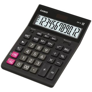 Kalkulator GR-12, Casio