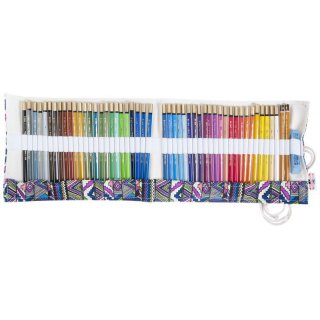 Kredki akwarelowe Mondeluz 48 kolorów w kolorowym etui, Koh-I-Noor