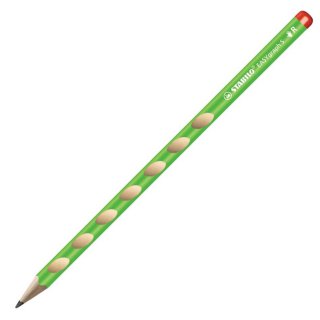 Ołówek dla praworęcznych Easygraph HB zielony, Stabilo